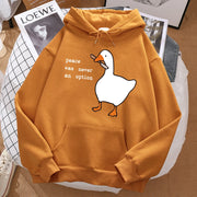 Autumn Hip-Hop Sweatshirt