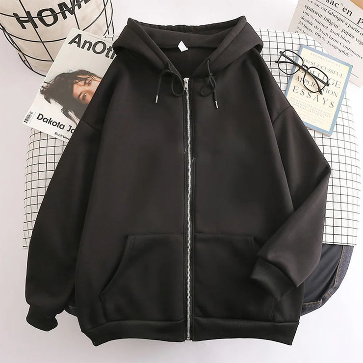 UrbanZipped Hoodie Jacket