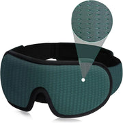 3D Contoured Sleep Mask