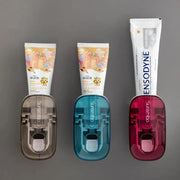 Hands-Free Toothpaste Dispenser