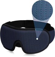 3D Contoured Sleep Mask