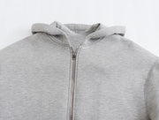 Urban Chic Oversized Hoodie