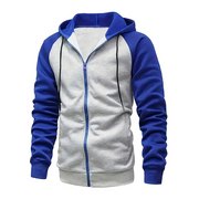 Men’s Color Block Hoodie