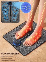 TheraFoot Massage Pad