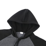 Men’s Color Block Hoodie