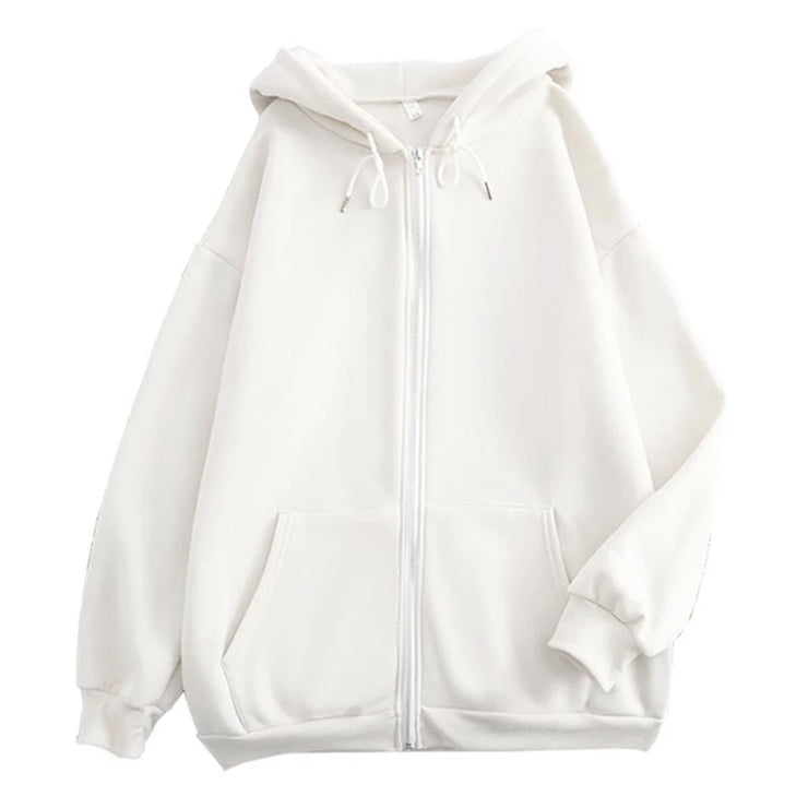 UrbanZipped Hoodie Jacket