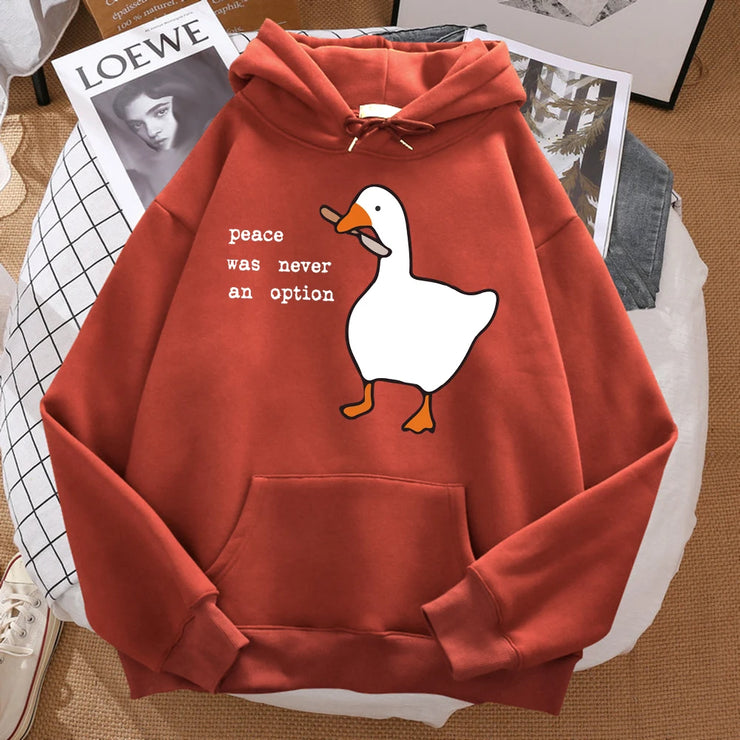 Autumn Hip-Hop Sweatshirt