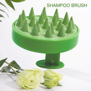 Silicone Scalp Massager Brush