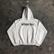 Kanye-Inspired Street Hoodie