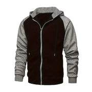 Men’s Color Block Hoodie