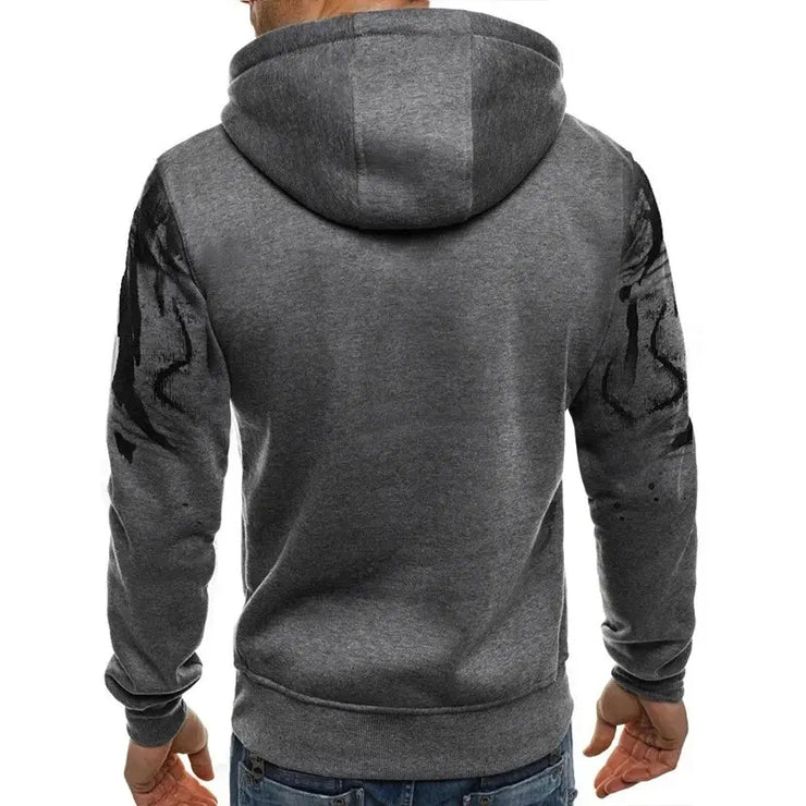 Men’s Gradient Hoodie