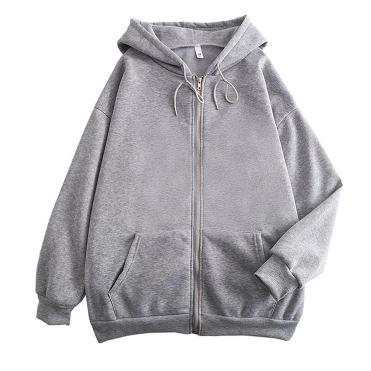 UrbanZipped Hoodie Jacket