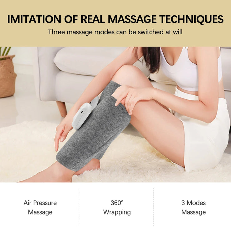 Electric Leg Compression Massager