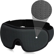 3D Contoured Sleep Mask