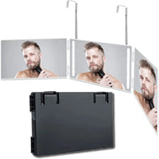 360° Adjustable 3-Way Mirror