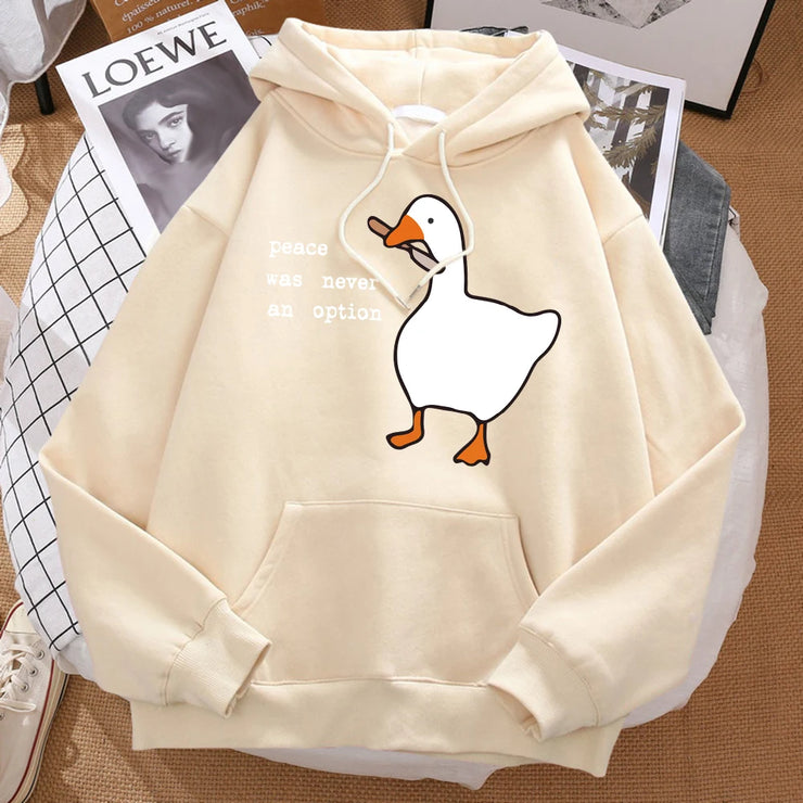 Autumn Hip-Hop Sweatshirt