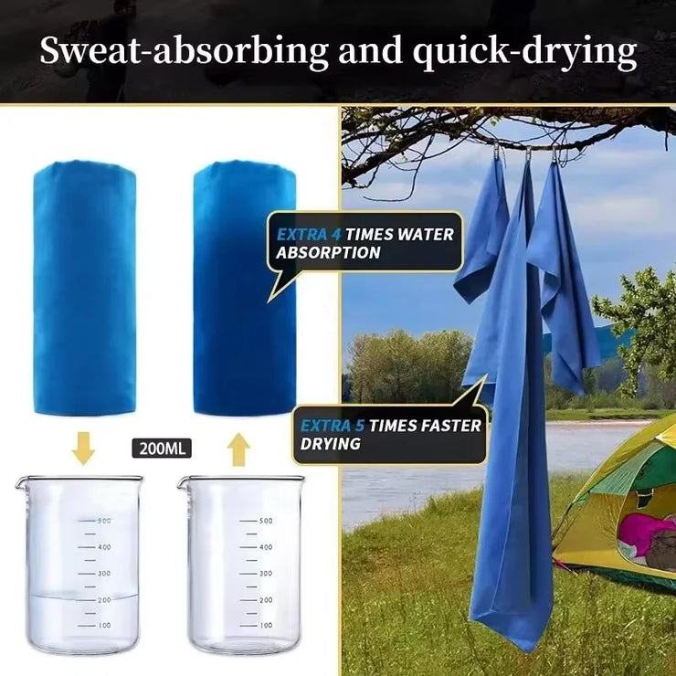 AquaFlex Gym Towel