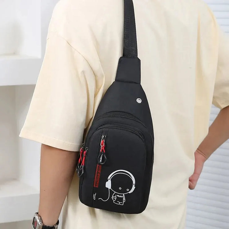 MetroStyle Shoulder Bag