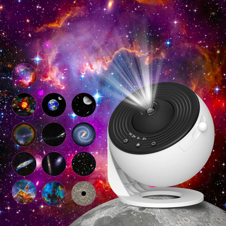 360° Planetarium Lamp