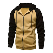 Men’s Color Block Hoodie