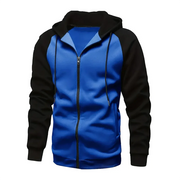 Men’s Color Block Hoodie