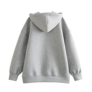 Urban Chic Oversized Hoodie