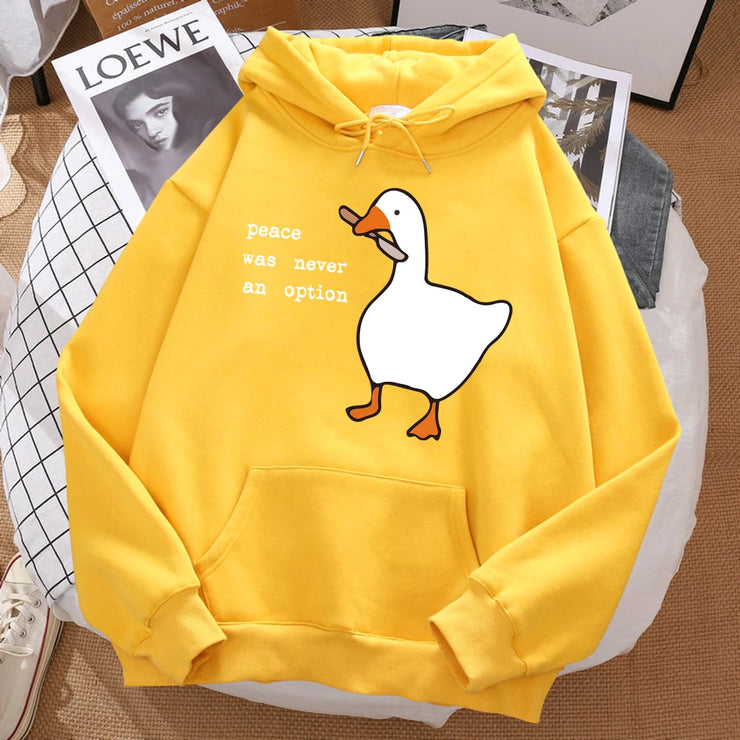 Autumn Hip-Hop Sweatshirt