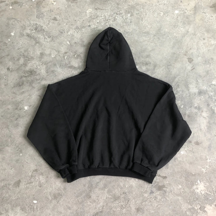 Kanye-Inspired Street Hoodie