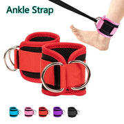 Gym Ankle Support Straps