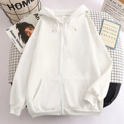 UrbanZipped Hoodie Jacket